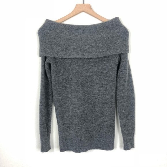 Banana Republic Aire Off Shoulder Sweater XS - Picture 7 of 7